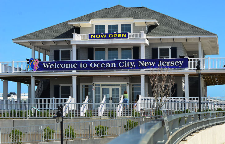welcome centers